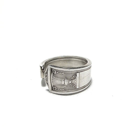 Spoon Ring　No.6725　23号