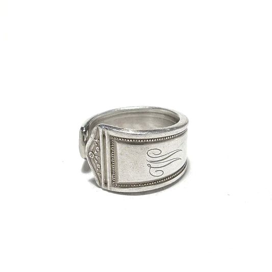 Spoon Ring　No.6726　23号