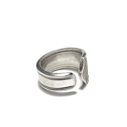 Spoon Ring　No.6726　23号