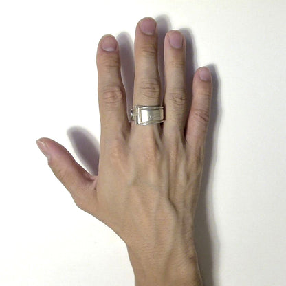 Spoon Ring　No.6726　23号