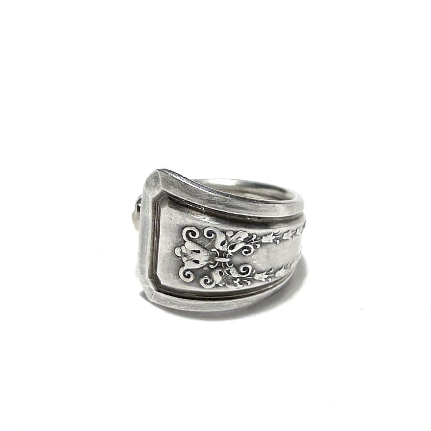 Spoon Ring　No.6727　23号
