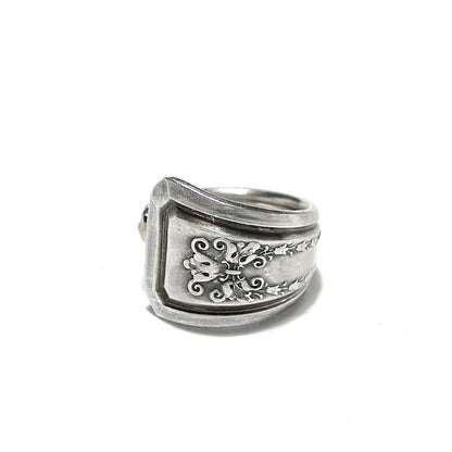 Spoon Ring　No.6727　23号