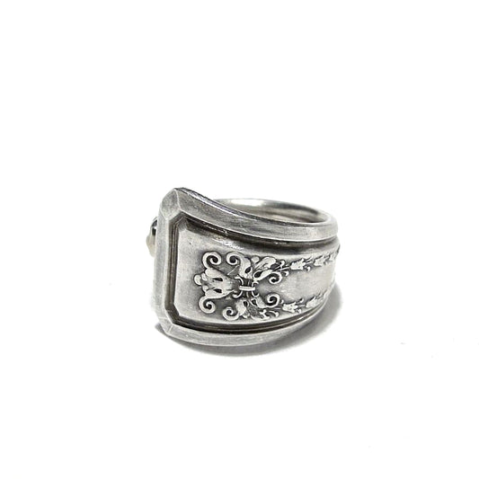 Spoon Ring　No.6727　23号