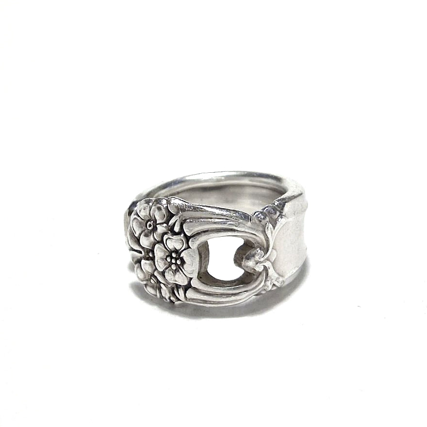 Spoon Ring　No.6728　23号