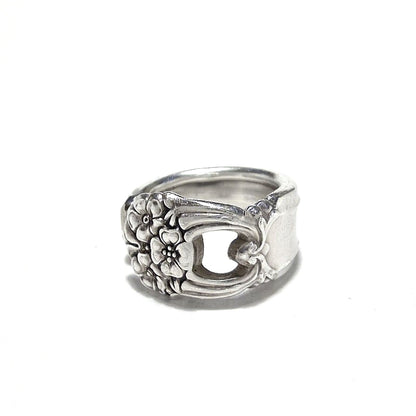 Spoon Ring　No.6728　23号