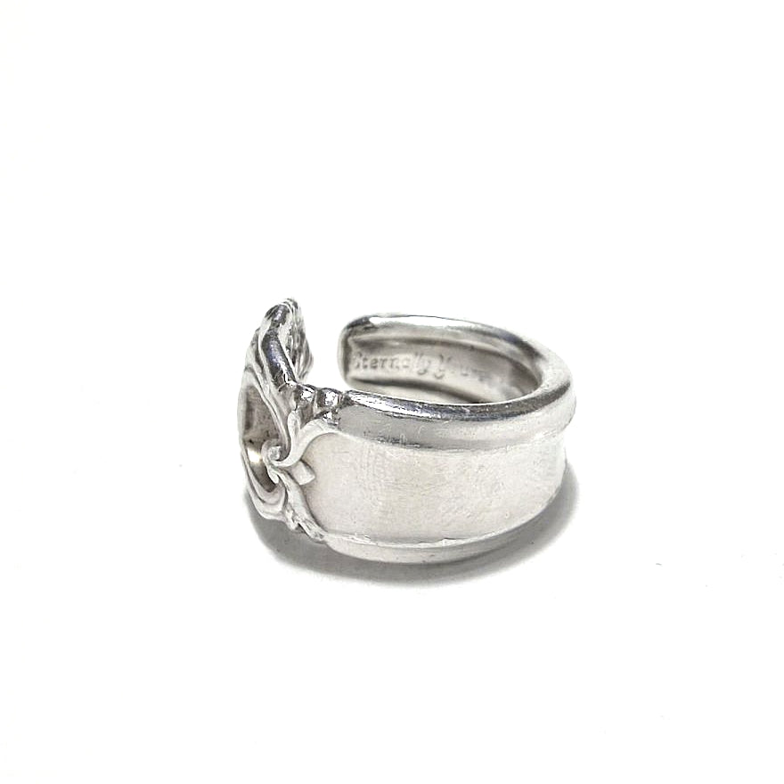 Spoon Ring　No.6728　23号