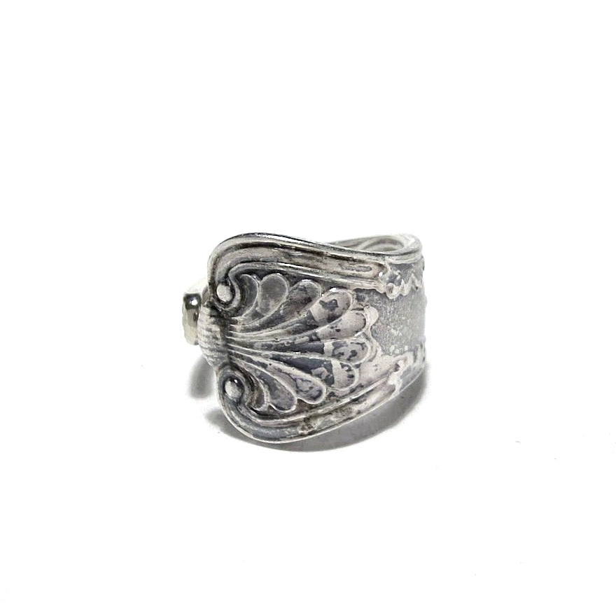 Spoon Ring　No.6729　22号