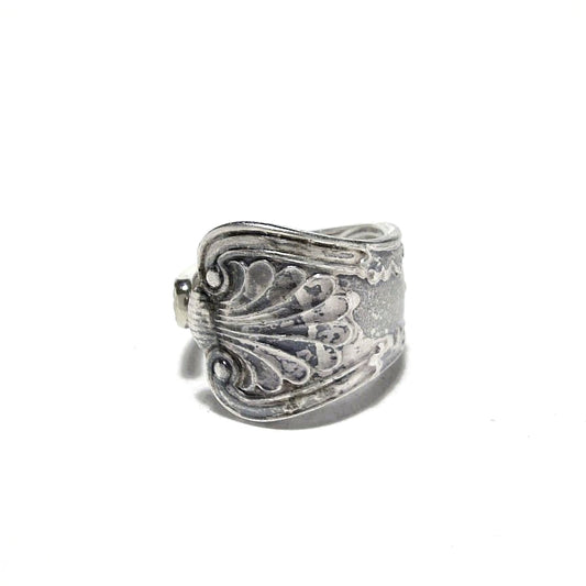 Spoon Ring　No.6729　22号
