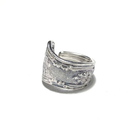 Spoon Ring　No.6729　22号