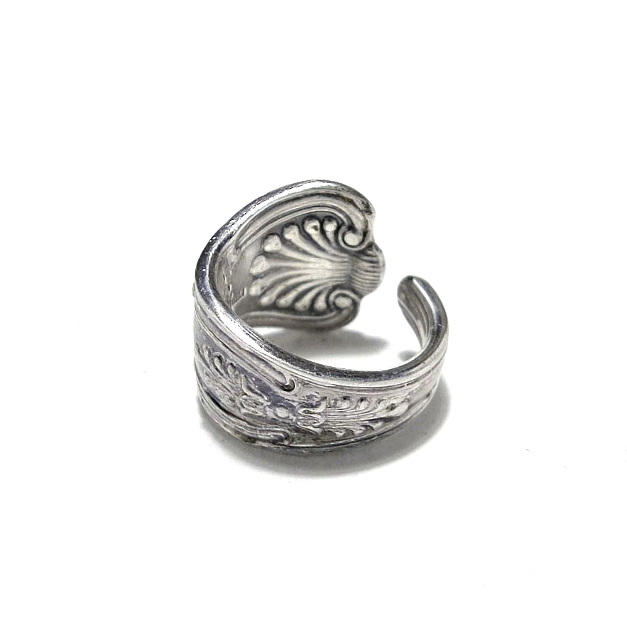 Spoon Ring　No.6729　22号