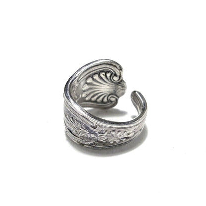 Spoon Ring　No.6729　22号