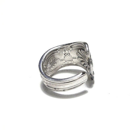 Spoon Ring　No.6729　22号