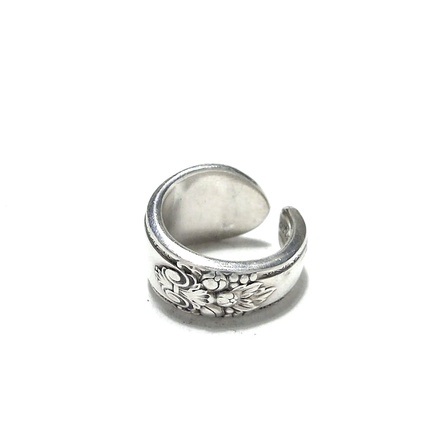 Spoon Ring　No.7572　16号