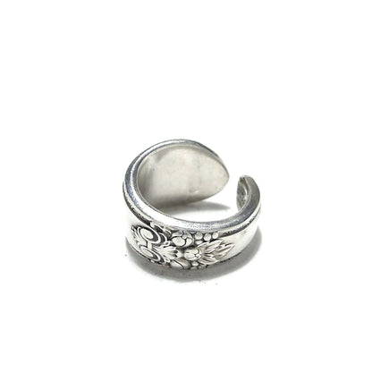 Spoon Ring　No.7572　16号
