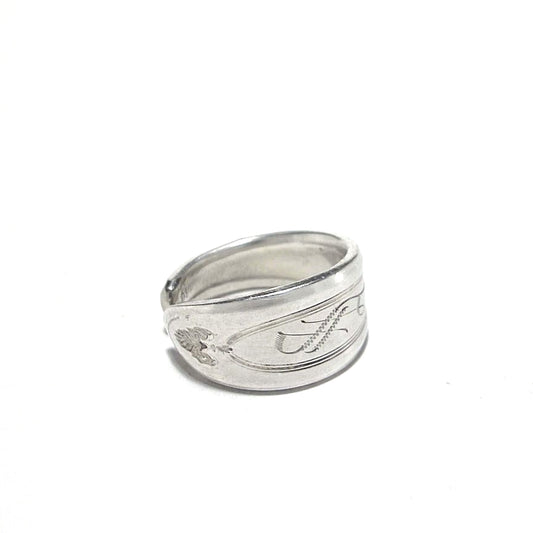 Spoon Ring　No.6730　23号