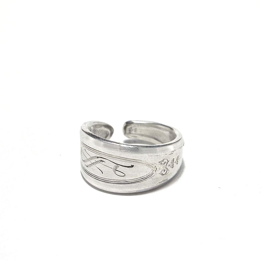Spoon Ring　No.6730　23号