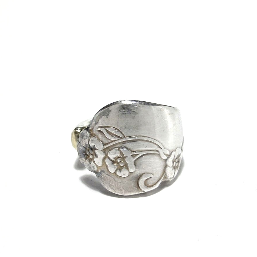 Spoon Ring　No.6731　23号