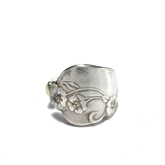 Spoon Ring　No.6731　23号