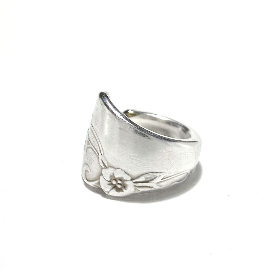 Spoon Ring　No.6731　23号