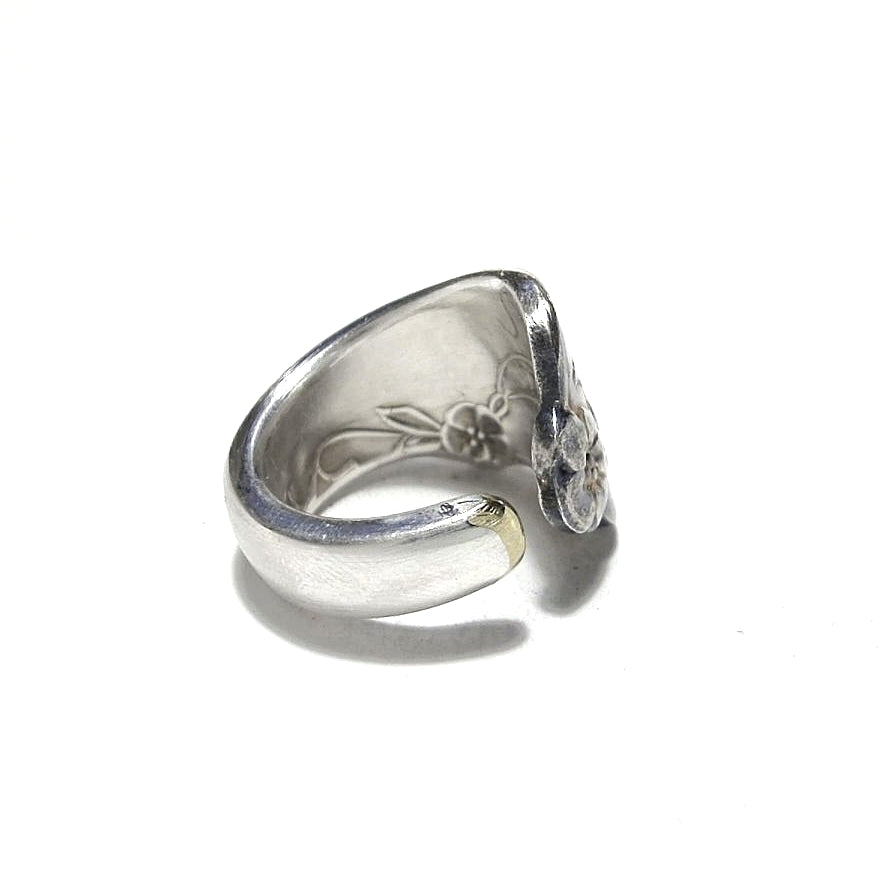 Spoon Ring　No.6731　23号