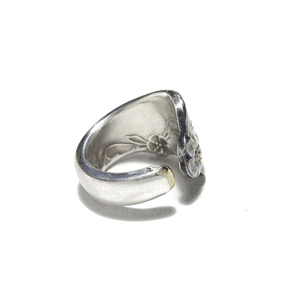 Spoon Ring　No.6731　23号