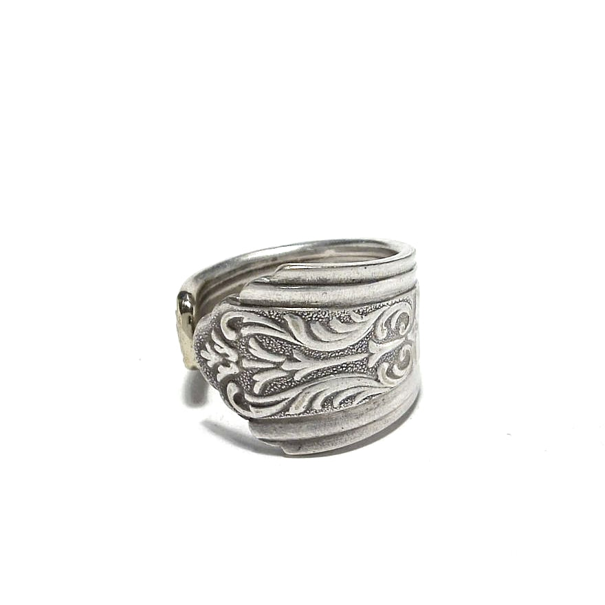 Spoon Ring　No.6732　23号