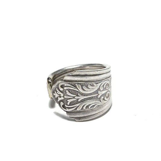 Spoon Ring　No.6732　23号