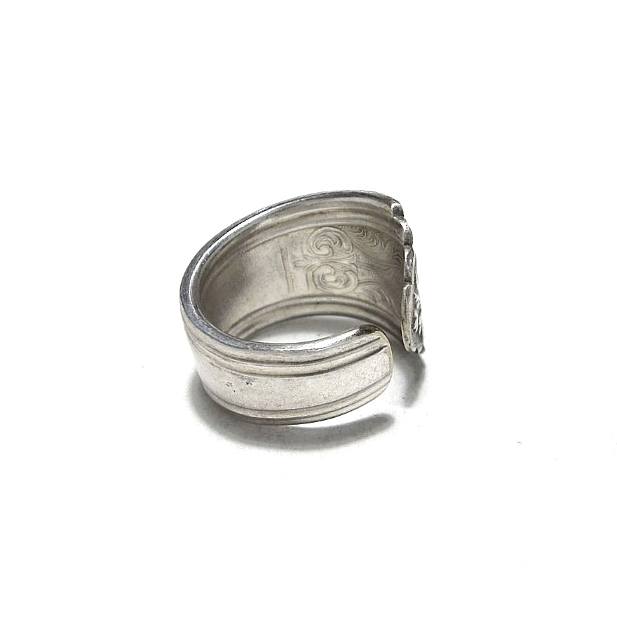 Spoon Ring　No.6732　23号