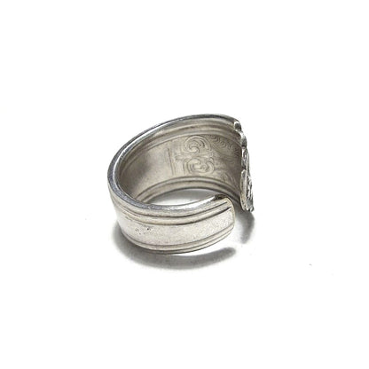 Spoon Ring　No.6732　23号