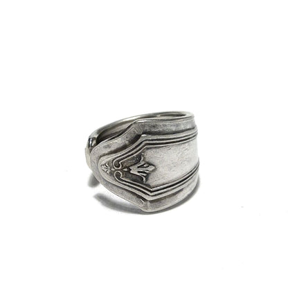 Spoon Ring　No.6733　22号
