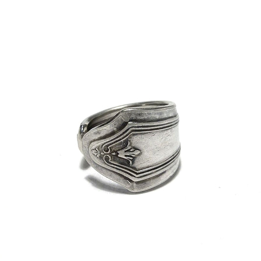 Spoon Ring　No.6733　22号