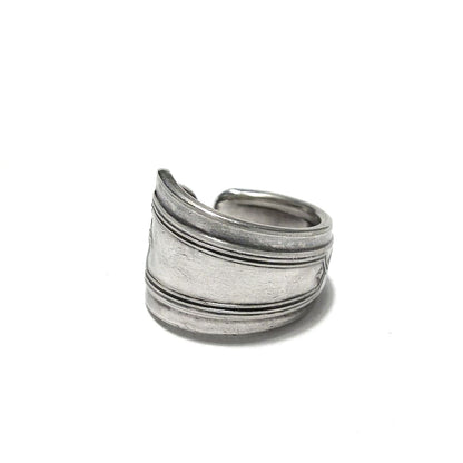 Spoon Ring　No.6733　22号