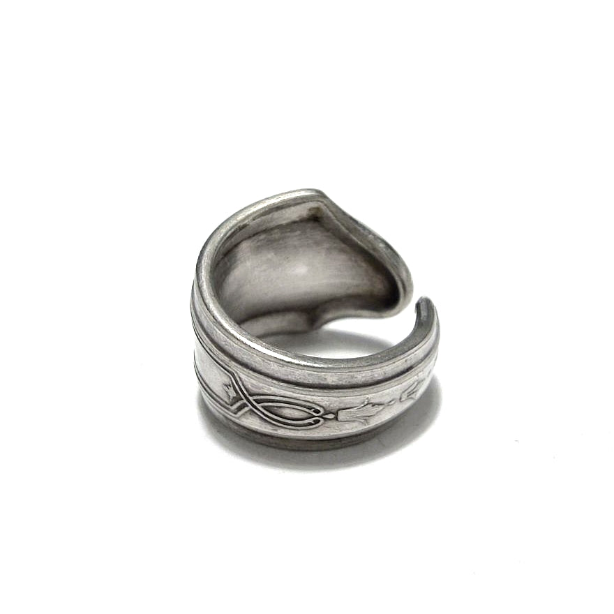 Spoon Ring　No.6733　22号
