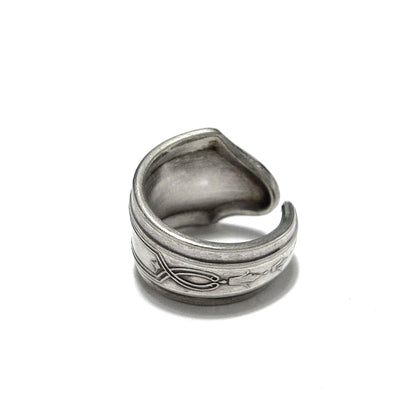 Spoon Ring　No.6733　22号