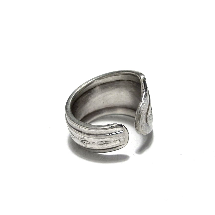 Spoon Ring　No.6733　22号
