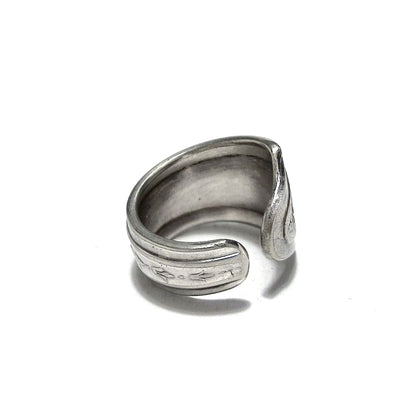 Spoon Ring　No.6733　22号