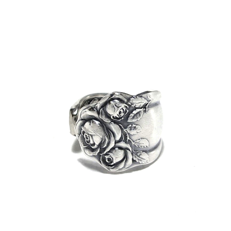 Spoon Ring　No.6734　22号