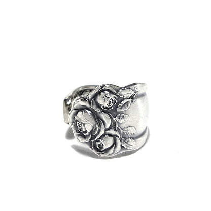 Spoon Ring　No.6734　22号