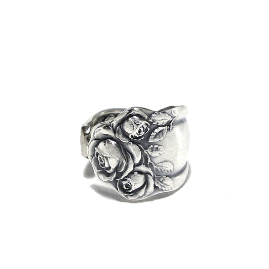 Spoon Ring　No.6734　22号