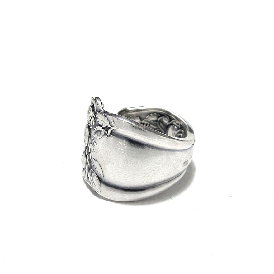 Spoon Ring　No.6734　22号