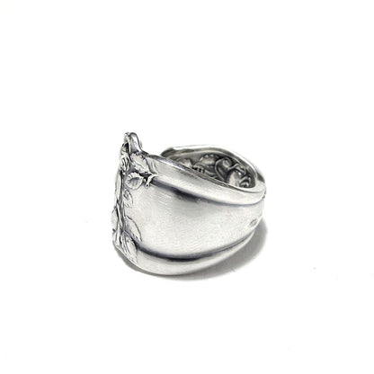 Spoon Ring　No.6734　22号