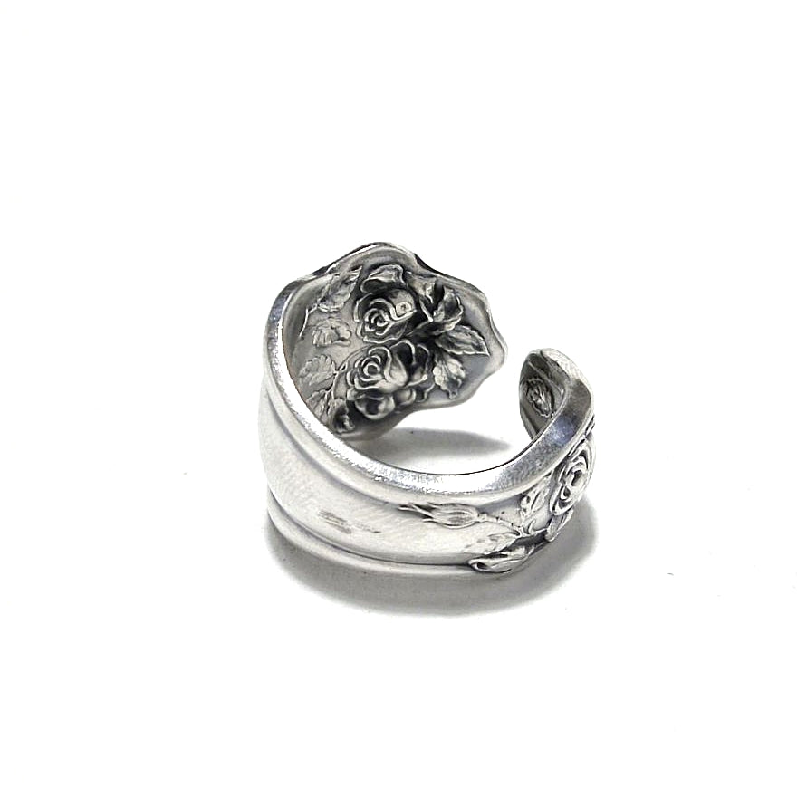 Spoon Ring　No.6734　22号