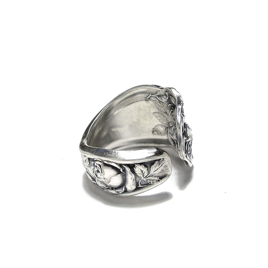 Spoon Ring　No.6734　22号