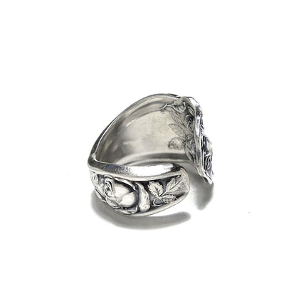 Spoon Ring　No.6734　22号