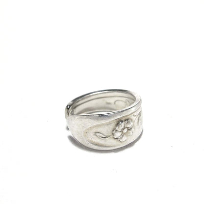 Spoon Ring　No.6735　23号