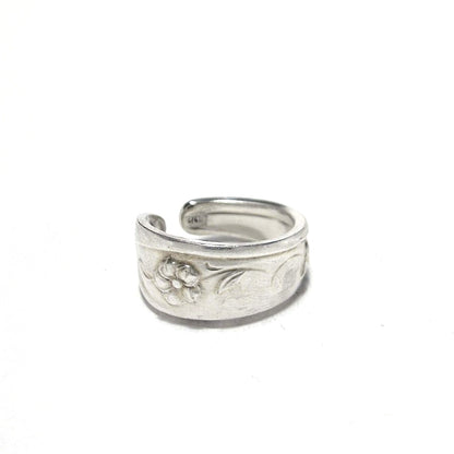 Spoon Ring　No.6735　23号