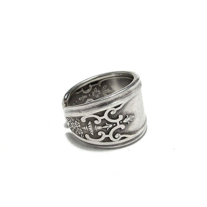 Spoon Ring　No.6736　25号