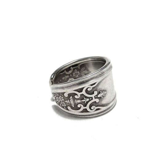 Spoon Ring　No.6736　25号