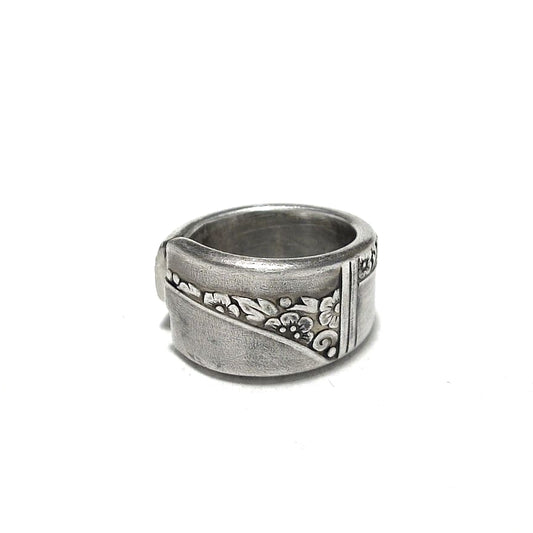 Spoon Ring　No.6737　24号