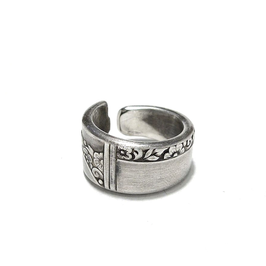 Spoon Ring　No.6737　24号
